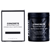 Mane Tame Styling DUO Matte – Weightless Matter & Concrete Sculpting Clay