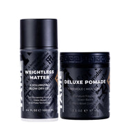 Mane Tame Styling DUO Shine – Weightless Matter & Deluxe Pomade