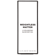 Mane Tame Weightless Matter – Volumizing Blow Dry Hair Gel 3.4oz