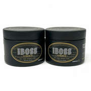 2Pcs REV320 IBOSS Texturizing Gel 18 oz - Edge Control Hair Gel - Bold Hold Natural Hair Product - Styling Gel - Medium Hold