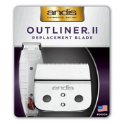 Andis Outliner II Carbon-Steel Replacement Blade #04604