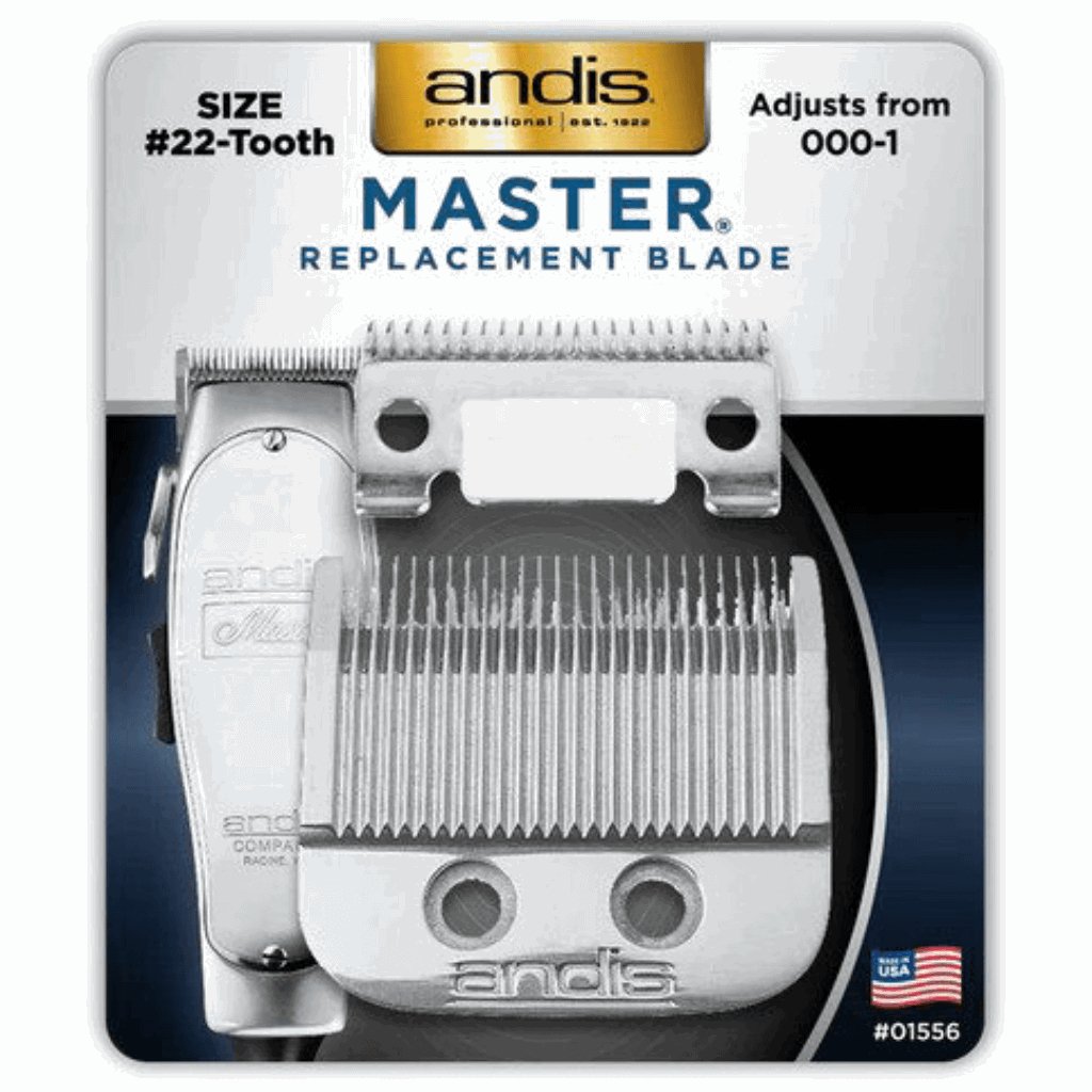 Andis Master 22 - Tooth Replacement Blade 01556