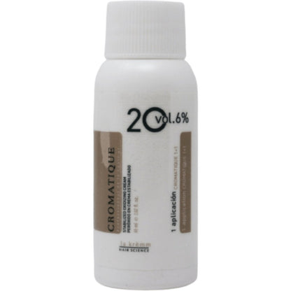 Cromatique Professionals Stabilized Oxidizing Cream 2.02 oz