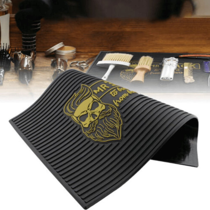 Pro Barber Tools Organizer Flexible and Anti - slip Mat