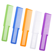 Multi-Color Flat Top Comb