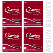 Zotos Quantum Perm Classic Body OR Extra Body OR Firm Option OR Ultra Firm 4 Pack