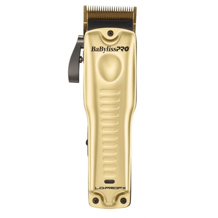 BaBylissPRO Lo - PROFX Professional Clipper & Trimmer Limited Edition FXHOLPKLP - G Or FXHOLPKLP - RG