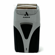 Andis reVITE Cordless Fade Hair Cutting Clipper #86000 & Cordless T-Outliner Li Trimmer #74055 & Cordless Titanium Profoil Shaver Plus TS-2 #17255 Combo Set