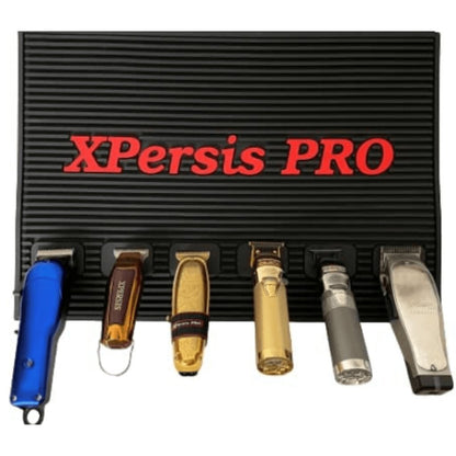 XPERSIS PRO Magnetic Barber Station Mat Anti - skid Silicone