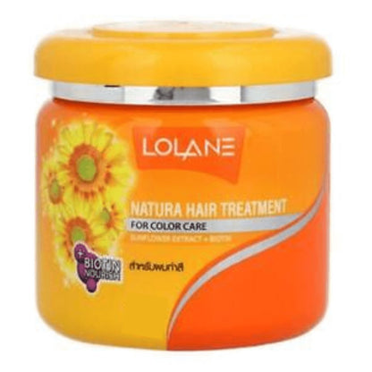 LOLANE Hair Vitamin Boost, Chemical Serum & Mask Bundle Set