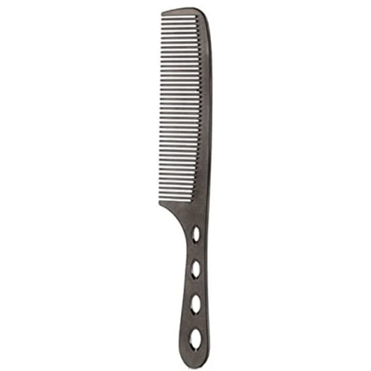 Professional Metal Aluminum Master Barber Comb