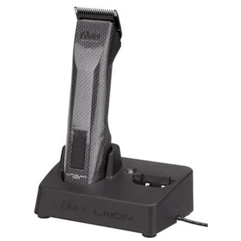 OSTER Professional Octane Cordless Powerful Clipper with Lithium Ion Battery #76550 - 100