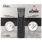 OSTER Professional Octane Cordless Powerful Clipper with Lithium Ion Battery #76550 - 100