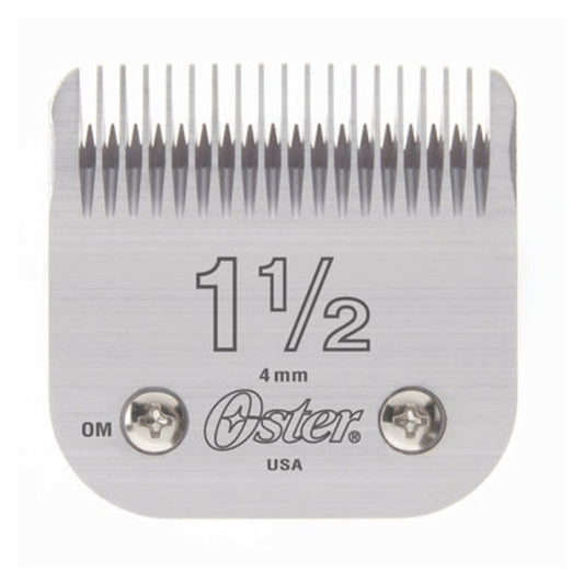 Oster Professional Replacement Blade for Classic 76 / Star-Teq / Powerline / Outlaw, Size 1-1/2 - 5.32" (4 mm) 76918-116