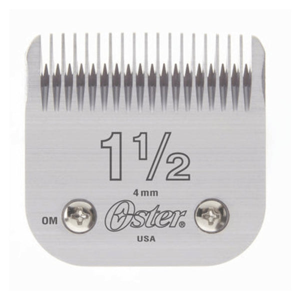Oster Professional Replacement Blade for Classic 76 / Star-Teq / Powerline / Outlaw, Size 1-1/2 - 5.32" (4 mm) 76918-116