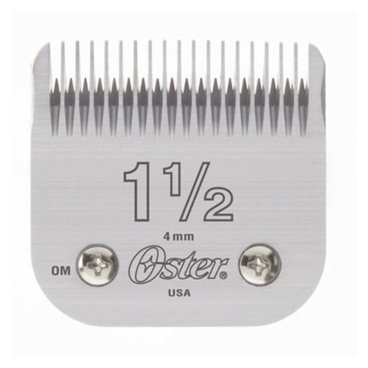 Oster Professional Replacement Blade for Classic 76 / Star-Teq / Powerline / Outlaw, Size 1-1/2 - 5.32" (4 mm) 76918-116