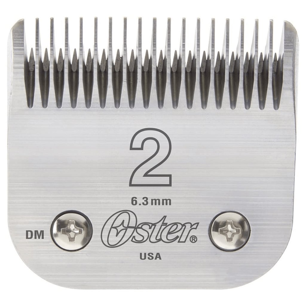 Oster Professional Replacement Blade Size 2 (1/4") 76918-126
