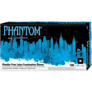 Phantom Powder free latex gloves