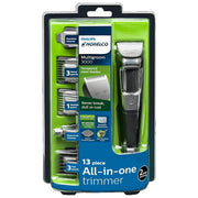 Philips Norelco Multigroom Trimmer Series 3000, 13 Piece Men's Grooming Kit