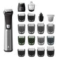 Philips Norelco Multigroom All-in-One Trimmer Series 7000, 23 Piece Men's Grooming Kit