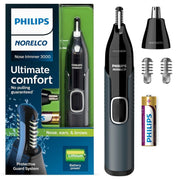 Philips Norelco Series 3000 Men's Nose/Ear/Eyebrows Electric Trimmer - NT3600/42
