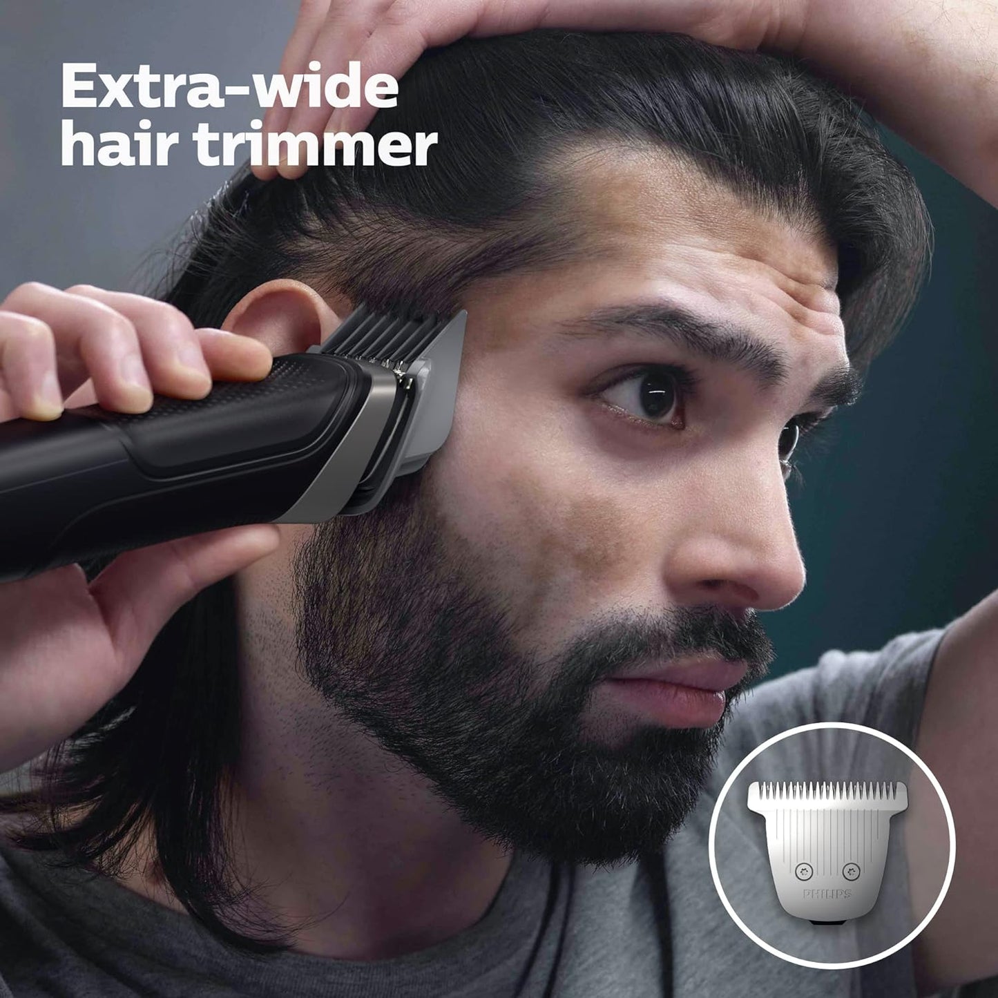 Philips Norelco Multigroom Trimmer Series 5000 - MG5910/49