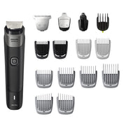 Philips Norelco Series 5000 Multigroom Men's Rechargeable Electric Trimmer - MG5910/49 - 18pc