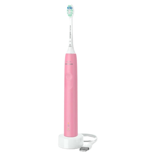 Philips Sonicare 4100 Plaque Control Rechargeable Electric Toothbrush - HX3681/26