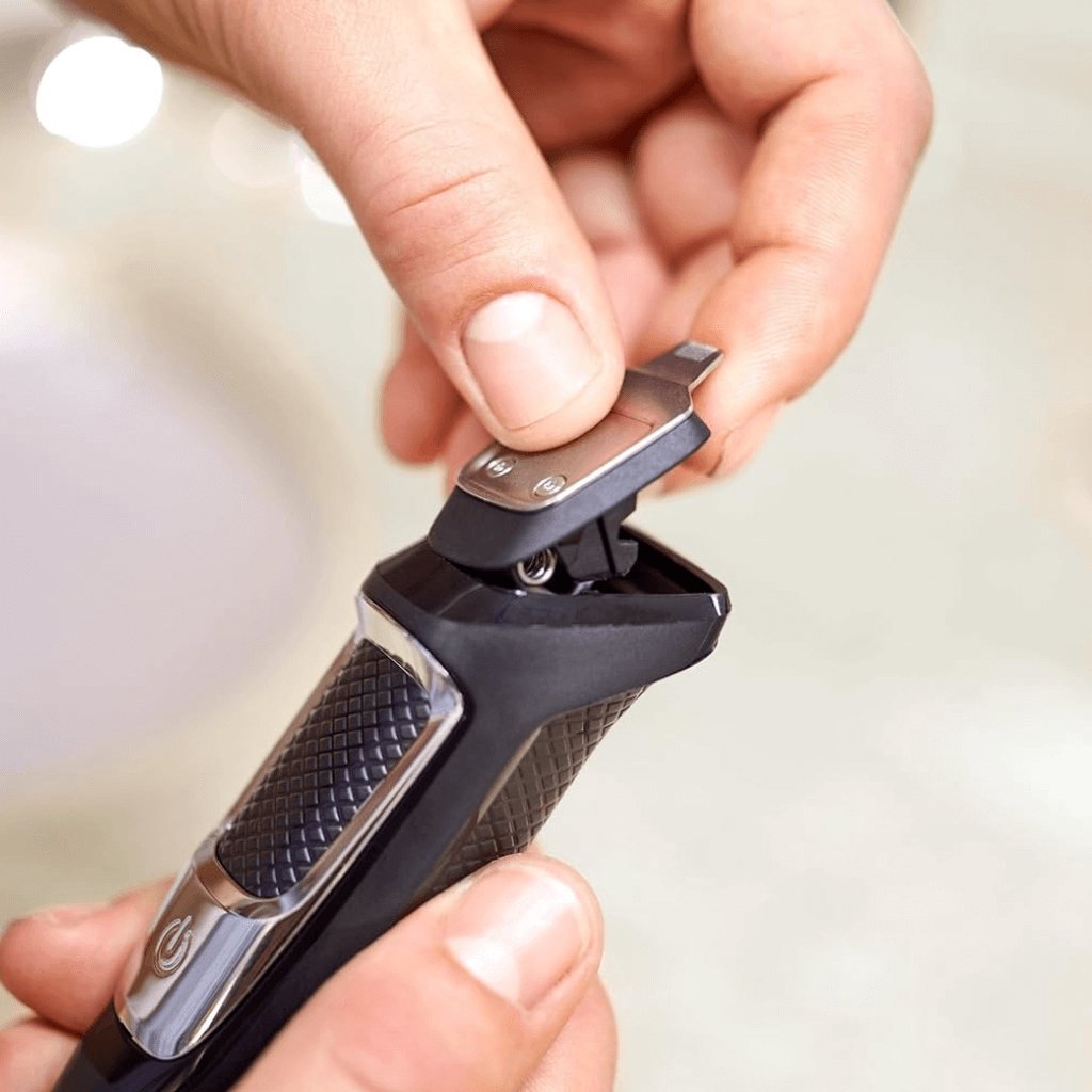 Philips Norelco Multigroom All - in - One Trimmer Series 3000, 13 Piece Men's Grooming Kit