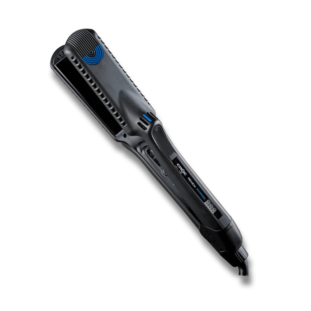 CROC Professional Premium PICO Infrared Flat Iron 1.5''