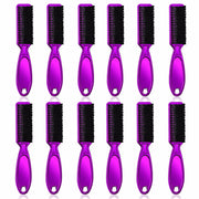 Premium Soft Bristle Hair Cutting Clipper Fade Brush 12 Pcs