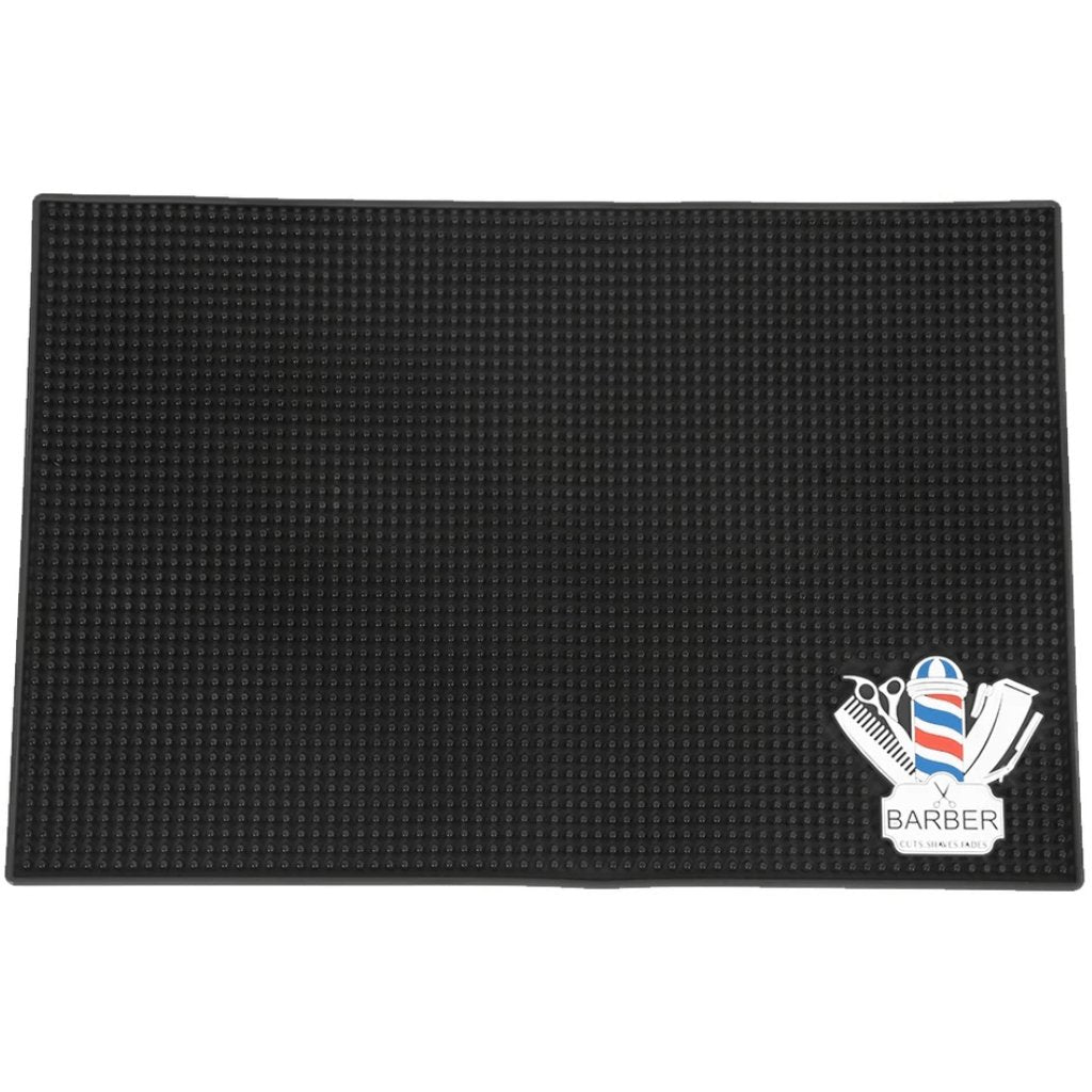 Pro Barber Tools Anti slip and Flexible Organizer Mat