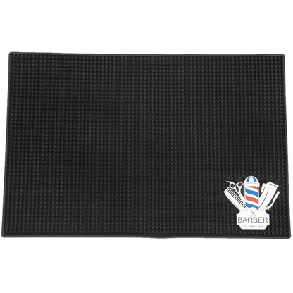 Pro Barber Tools Anti slip and Flexible Organizer Mat