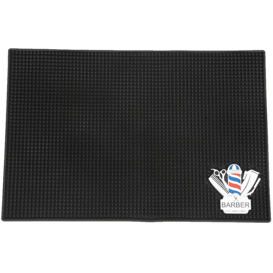 Pro Barber Tools Anti slip and Flexible Organizer Mat