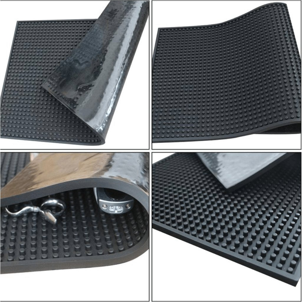 Pro Barber Tools Anti slip and Flexible Organizer Mat
