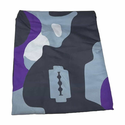 Professional Army style Barber Waterproof Hair Styling Hairdressing unisex Cape