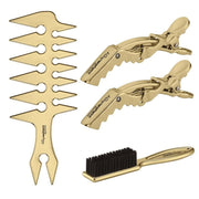 BaBylissPRO GoldFX Clipper, Trimmer, Shaver & essentials Set