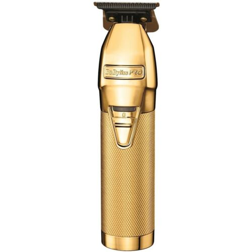 BaBylissPRO GoldFX Clipper, Trimmer, Shaver & essentials Set