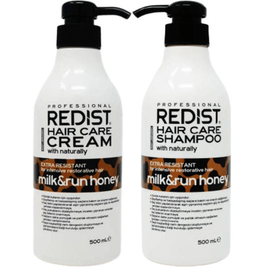 PROFESSIONAL REDIST Hair Care Shampoo OR Conditioner OR Both 17 oz