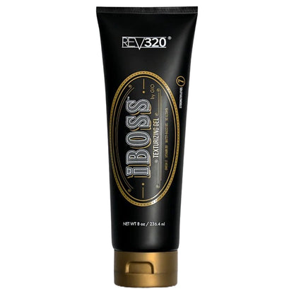 IBOSS Edge Control & Texturizing Styling Gel 8 oz - Mid Hold