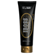 REV320 IBOSS Texturizing Gel 8 oz - Edge Control Hair Gel - Bold Hold Natural Hair Product - Styling Gel - Medium Hold