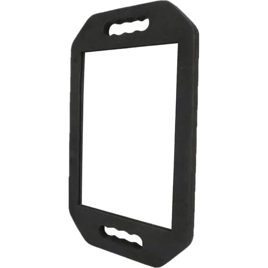 Rectangular Hand Held Mirror for barbershop and salon