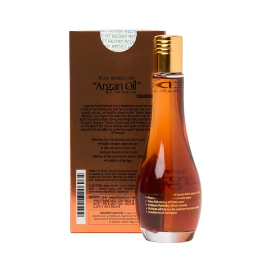 Redist USA Pure ARGAN Oil (100 Ml) (3.4 oz)