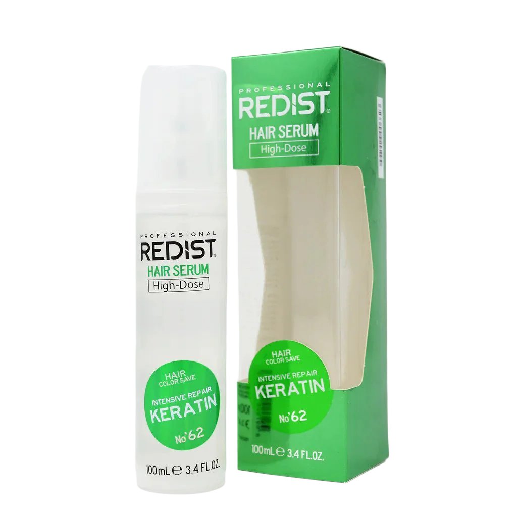 REDIST Hair Serum Repair KERATIN OR Minerals OR Argan Oil