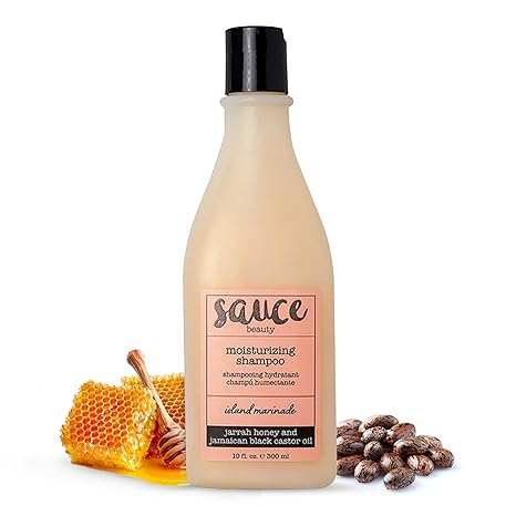SAUCE BEAUTY Island Marinade Moisturizing Shampoo