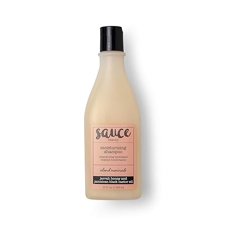 SAUCE BEAUTY Island Marinade Moisturizing Shampoo