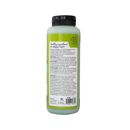SAUCE BEAUTY Guacamole Whip Shampoo Conditioner kit