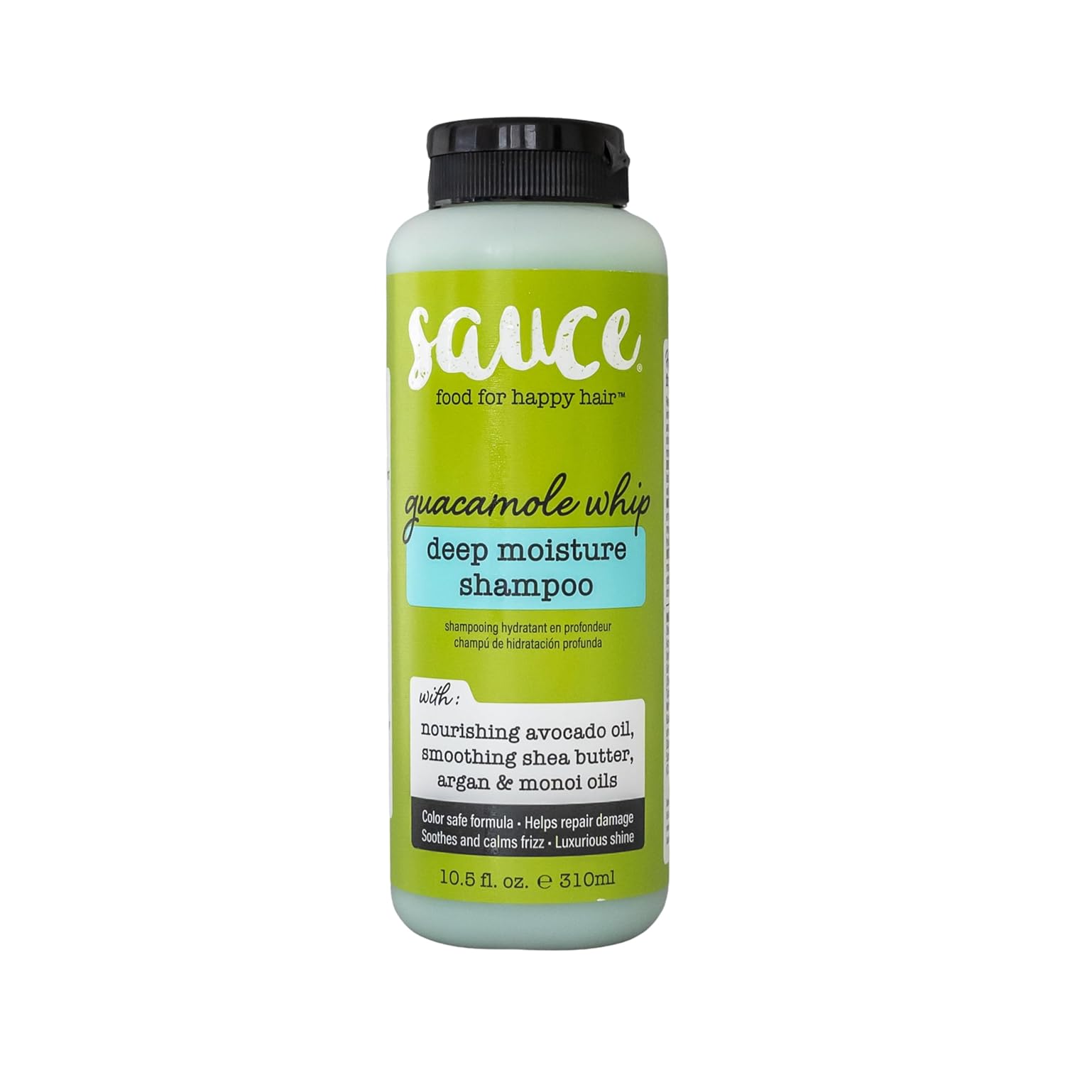 SAUCE BEAUTY Guacamole Whip Shampoo Conditioner kit