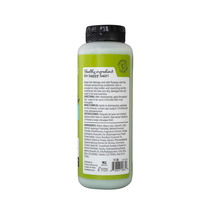SAUCE BEAUTY Guacamole Whip Shampoo Conditioner kit