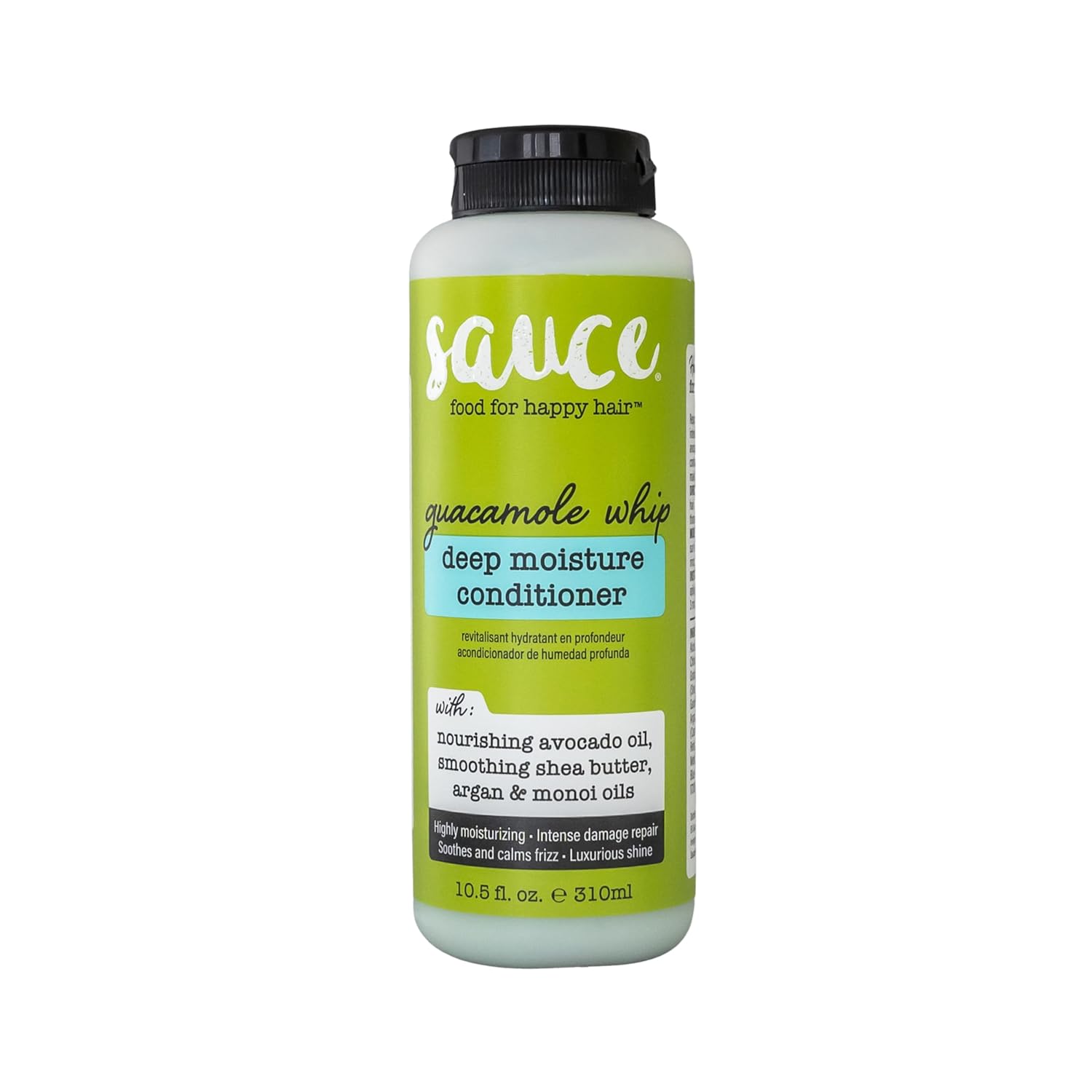 SAUCE BEAUTY Guacamole Whip Shampoo Conditioner kit